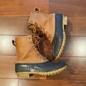 Women's L.L.Bean Boots, 8" Gore-Tex/Thinsulate